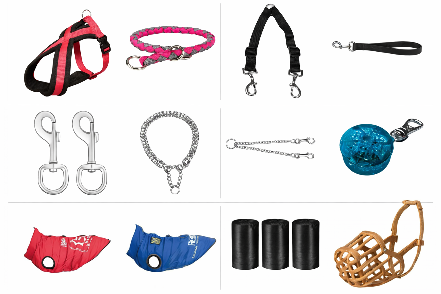Collars,Leads & Harnesses